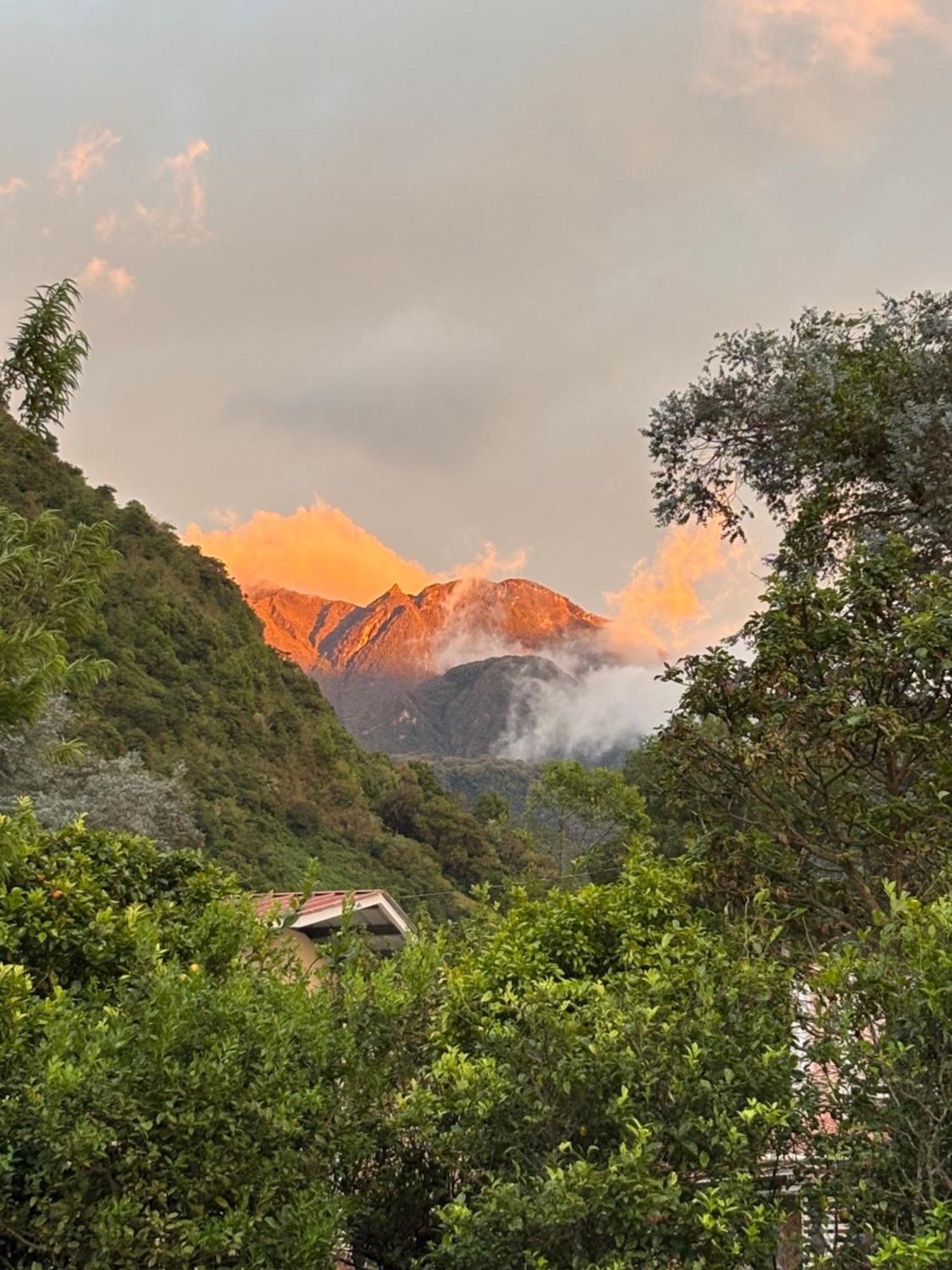 Cabanas Mountain View Volcán Eksteriør billede